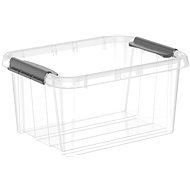 Siguro Pro Box 32 l, 39,5×26×51 cm, átlátszó - Tároló doboz