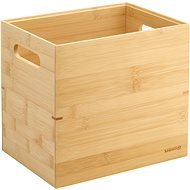 Siguro Box Bamboo Line 11 l, 24 x 18,5 x 26 cm - Aufbewahrungsbox