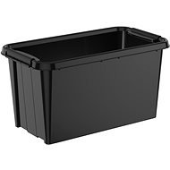 Siguro Pro Box Recycled 70 l, 39,5 × 39 × 72 cm, čierny - Úložný box