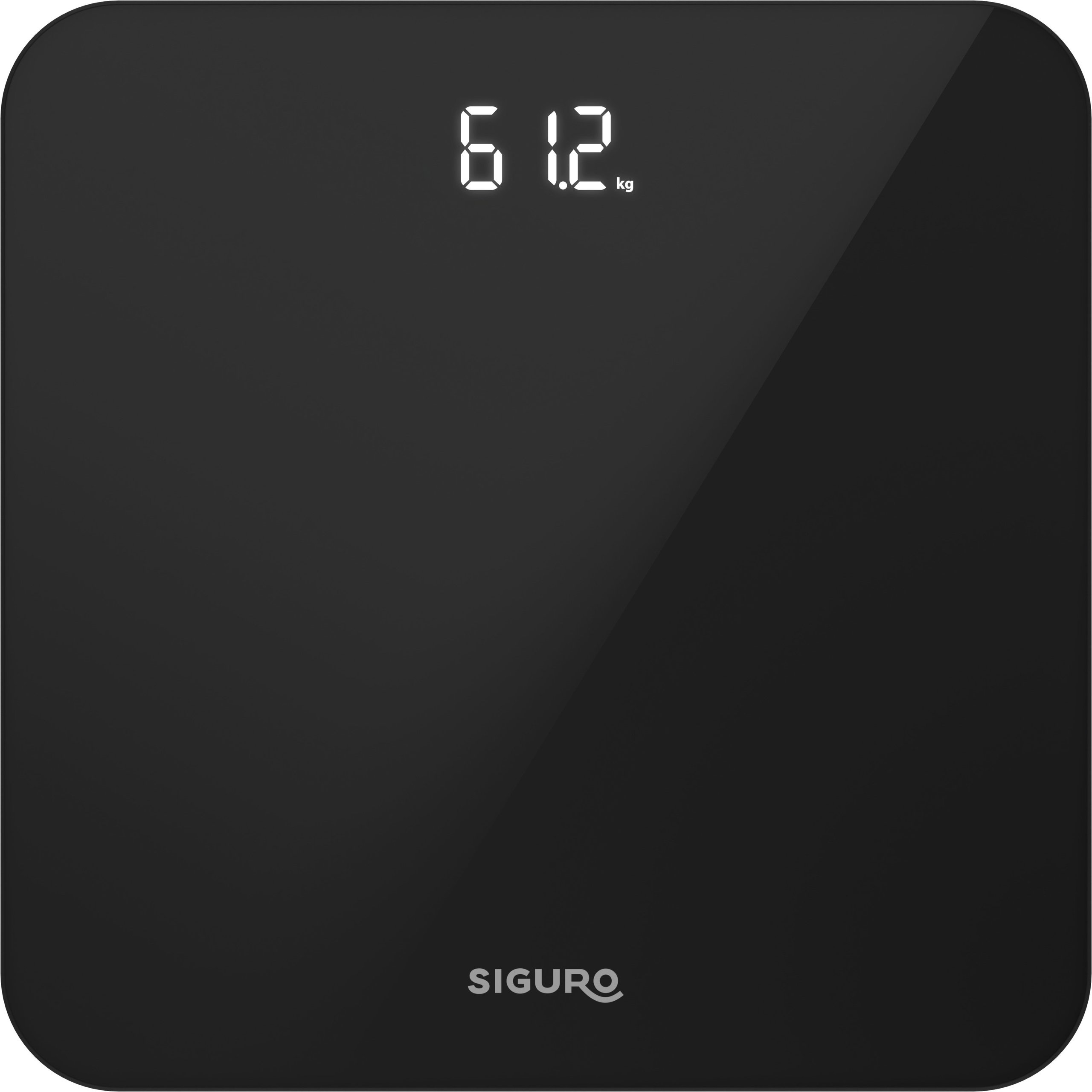 Siguro SC-P340B Access Black - Bathroom Scale