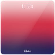 Siguro SC-P461K Berry - Bathroom Scale
