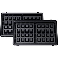 Siguro Ersatz-Waffelplatte für den SGR-SM-A200SU Toaster - Ersatzkochplatte