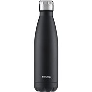 Siguro TH-B15 Travel Bottle Black - Thermoskanne