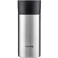 Siguro TH-M23 Vacuum Travel Mug 300ml Stainless Steel - Thermal Mug