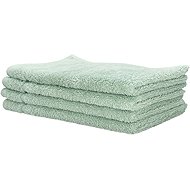 Siguro Comfy Touch Towel Set, Sage Green, 30 x 50 cm, 4 pcs - Towel Set