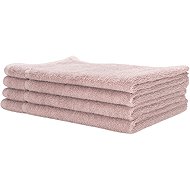 Siguro Comfy Touch Towel Set, Dusty Pink, 30 x 50 cm, 4 pcs - Towel Set