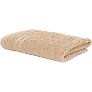Siguro Handtuch Comfy Touch, Beige, 50 x 100 cm - Handtuch