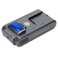 Siguro replacement battery for SGR-VT-H3xx, black - Accumulator