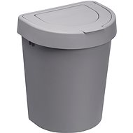 Siguro Swing, 10 l, šedý - Rubbish Bin