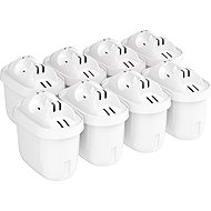 Siguro Filter cartridge Pure Flow Gen2, replacement for Brita Maxtra filter, 8 pcs - Kettle Filter