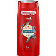 Old spice Deep Sea Shower Gel and Shampoo 3in1 675ml - Shower Gel