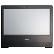 Shuttle X50V3 černý - Mini PC