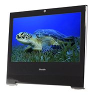 Shuttle X5020XA Plus černý - All In One PC