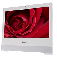 Shuttle X5020XA Plus bílý - All In One PC