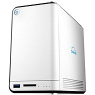 Shuttle OMNINAS KD20  - Data Storage