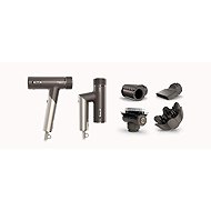 Shark® HD542EU SpeedStyle Pro Flex Mocha Silver - Hair Dryer