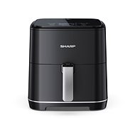 SHARP AF-GS552AE-B - Hot Air Fryer
