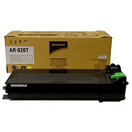 Sharp AR-020T Black - Printer Toner