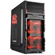 Sharkoon VG5-W - PC-Gehäuse