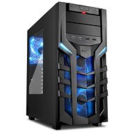 Sharkoon DG7000 - PC Case