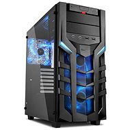 Sharkoon DG7000-G - PC Case