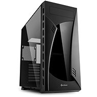 Sharkoon NIGHT SHARK Lite - PC Case