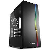 Sharkoon RGB SLIDER - PC Case