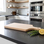 SHARK Cutting board, with handle 355 × 160 × 16 mm - Cutting Board