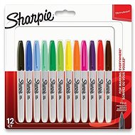 SHARPIE Fine Marker - 12 Farben - Marker-Set
