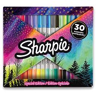 SHARPIE Fold, 30 barev - Marker