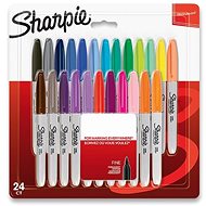 SHARPIE Fine Marker - 24 Farben - Marker-Set