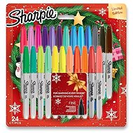 SHARPIE Christmas, 24 barev - Popisovač