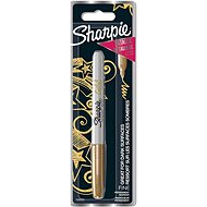 SHARPIE Metallic 1,4 mm, gold - Marker