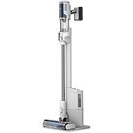 Shark® Cordless BU3521EU White/Navy Blue - Upright Vacuum Cleaner
