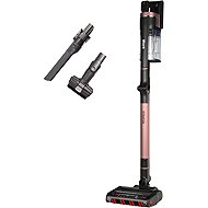 Shark® Cordless IZ400EU Dark Grey/Pink Gold - Upright Vacuum Cleaner