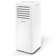 Sharp UL-C09EA-W - Portable Air Conditioner