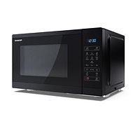 SHARP YC-MS252AE-B - Microwave