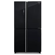 SHARP SJ-GP780DBK - Americká lednice