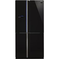 SHARP SJFS 820VBK SBS - American Refrigerator
