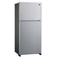 SHARP SJ XG640MSL - Refrigerator