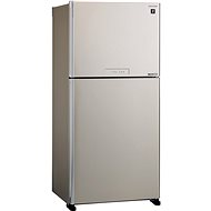 SHARP SJ XG640MBE - Refrigerator