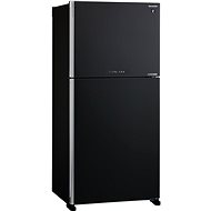 SHARP SJ XG640MBK - Refrigerator