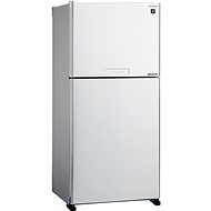 SHARP SJ XG640MWH - Refrigerator