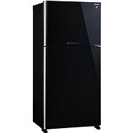 SHARP SJ XG740GBK - Refrigerator