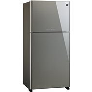 SHARP SJ XG740GSL - Refrigerator