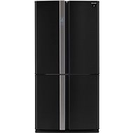 SHARP SJ FP810VBK - American Refrigerator