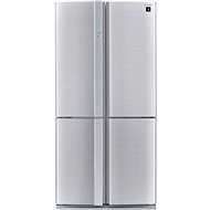 SHARP SJ FP810VST - American Refrigerator
