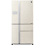 SHARP SJ PX830FBE - American Refrigerator