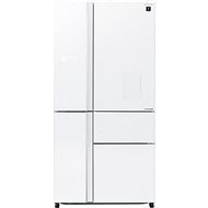 SHARP SJ WX830FWH - American Refrigerator