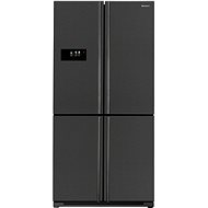 SHARP SJ F1526E0A - American Refrigerator